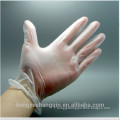disposable medical gloves CE certified vinyl gloves
